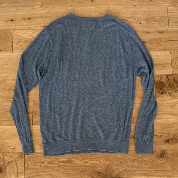 Bonobos cotton hemp Henley size L - Picture 4 of 4